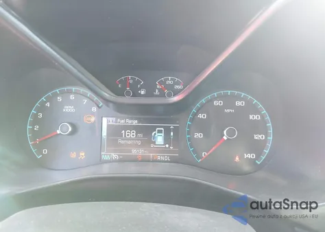 2018 Chevrolet Colorado Z71 из США, поврежденный, VIN 1GCGTDEN9J1170208